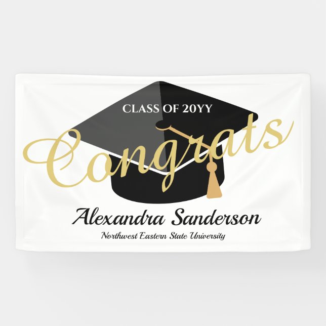 Banderoles classe 2023, (Horizontal)