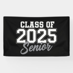 Banderoles Classe de 2025 Terminale Rentrée Scolaire 2025 Vin