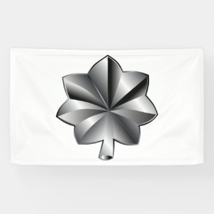 Banderoles Classement militaire des États-Unis - Lieutenant-c