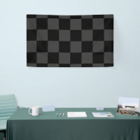 Classic moderne noir & fumée noir tableau de bord 