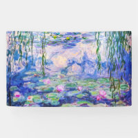 Claude Monet - Nymphéas / Nymphéas 1919