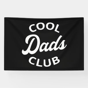 Banderoles Club des Papas Cool I