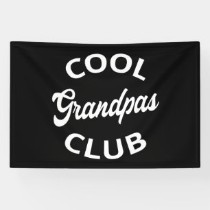 Banderoles Club des Super Grands-Pères I