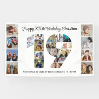 Collage de photos numéro 19 pour la fête d'anniver