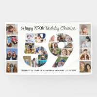 Collage de photos numéro 59 pour la fête d'anniver