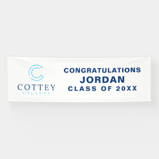 Banderoles Collège Cottey