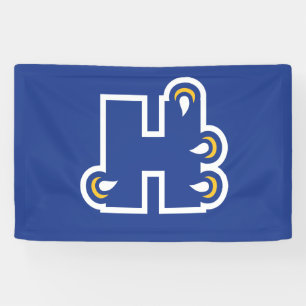 Banderoles Collège Hilbert H