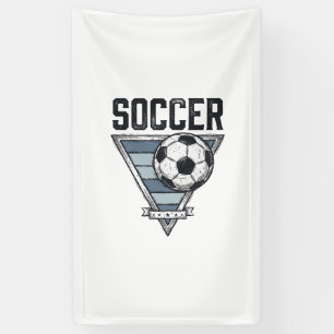 Banderoles Conception de chemise de badge de triangle de ball