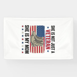 Banderoles Conception de T-shirt de bottes militaires patriot