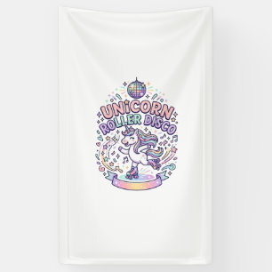 Banderoles Conception de T-Shirt Graphique de Roller Disco Li