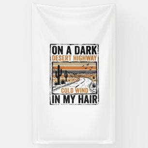 Banderoles Conception de T-Shirt Graphique de Vent d'autorout