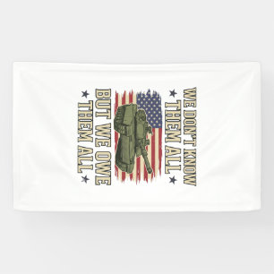 Banderoles Conception de T-shirt Patriotique de Remémoration 