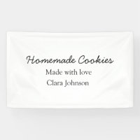 Cookiers faits maison ajouter votre nom de texte j