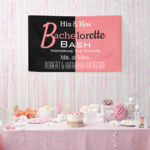 Banderoles Cool Son & ses Combo Bachelor / ette Personnalisé
