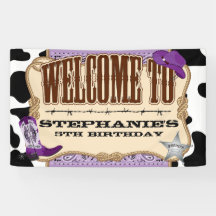 Cow-girl, anniversaire pourpre, accueil