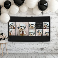Créer un collage photo personnalisé avec 8 photos