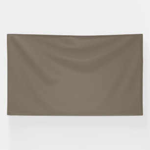 Banderoles Créer un espace de vie élégant avec un mur Brown e