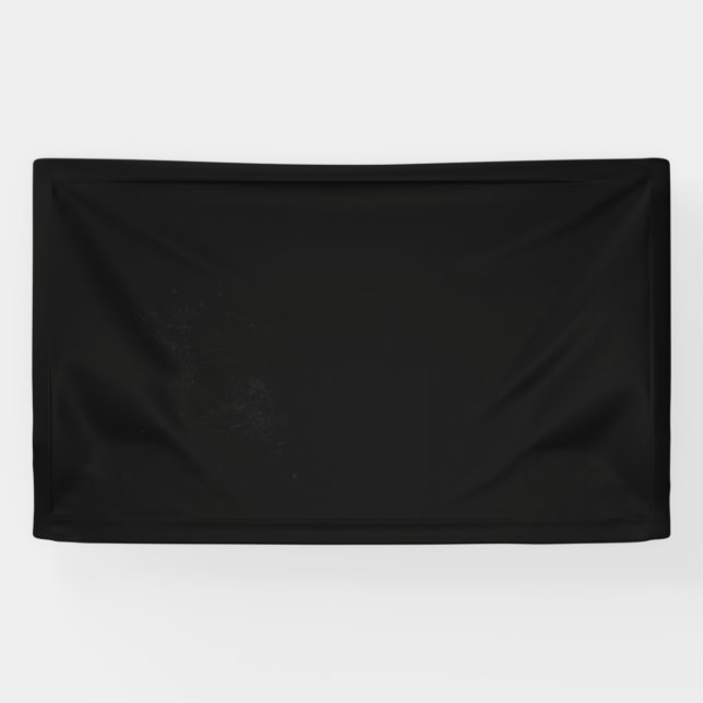Banderoles Créer votre propre Customisé (Horizontal)