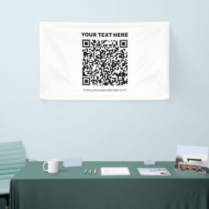 Banderoles Créez instantanément un code QR pour n'importe que