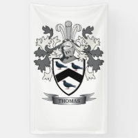 Crête de famille de Thomas