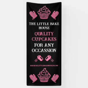 Banderoles Cupcake Baker