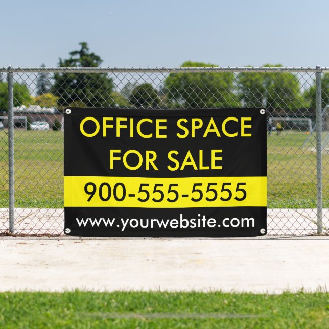 Banderoles Custom Office for Sale Commercial Real Estate (Insitu)