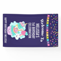 Cute Cupcake et Joyeuse crème glacée Anniversaire