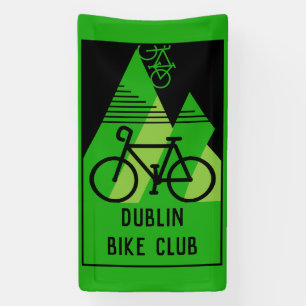 Banderoles Cyclisme Irlande
