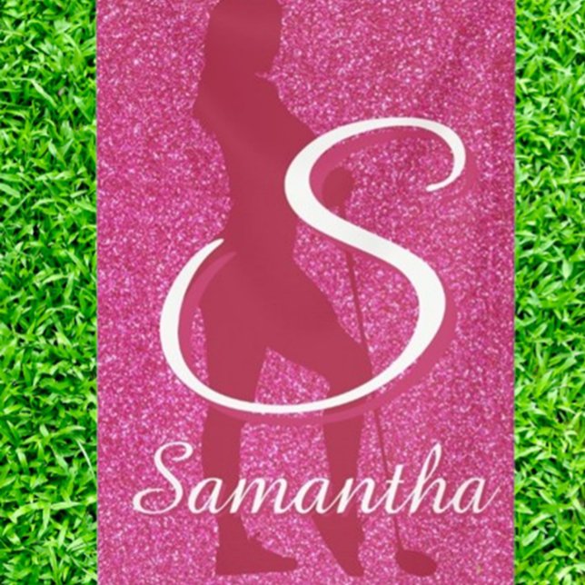 BANDEROLES DAMES PAILLETTES ROSES (Discover the perfect women's gifts that sparkle! From glittery beauties to monogrammed backdrops, )