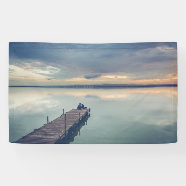 Banderoles de 91 cm x 152 cm (Horizontal)