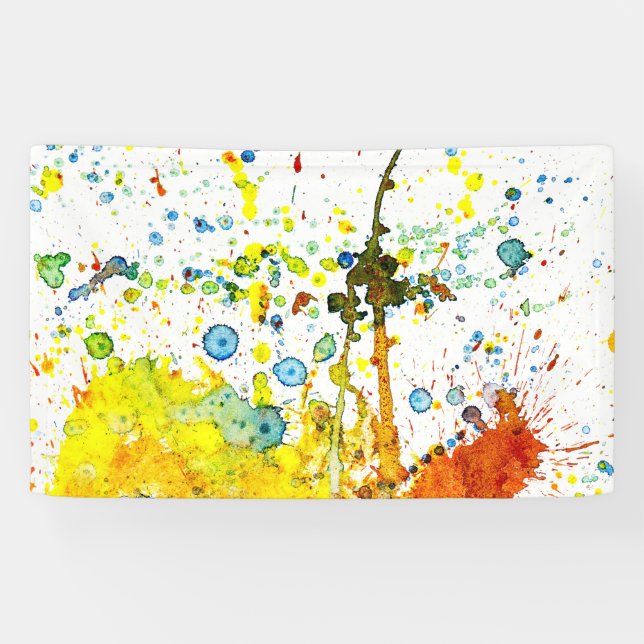 Banderoles de 91 cm x 152 cm (Horizontal)