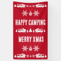 Décor de Noël RV Motorhome