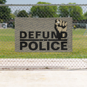 BANDEROLES DÉFIER LA POLICE