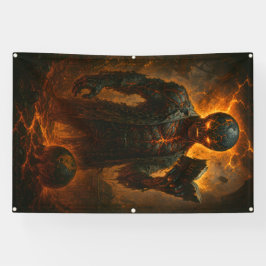 Banderoles DELUSION Banner