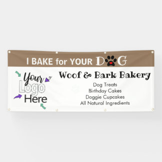 Banderoles Démarrer Chien Traiter Business Home Fournitures