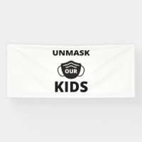 Démasquer nos enfants