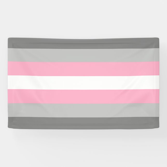 Banderoles DemiGirl (Horizontal)