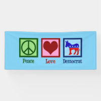 Démocrate de Peace Love