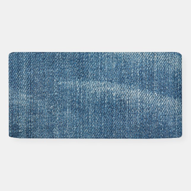 Banderoles Denim (Horizontal)