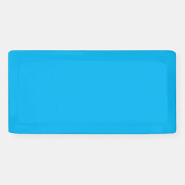 Banderoles Denim Blue, Fountain Blue, Jellfish,