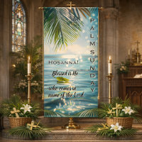 Dimanche des Rameaux Hosanna Écriture