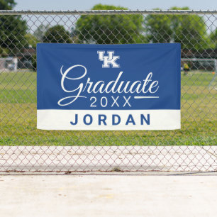 Banderoles Diplôme de l'université du Kentucky