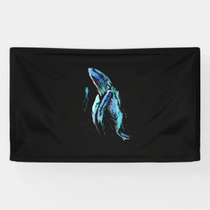 Banderoles Diver De Plongée De Plongée Baleine À Baleine Baig