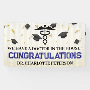 Banderoles Docteur Médicale