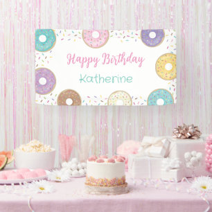 BANDEROLES DONUT GROUPE