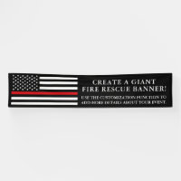 Drapeau américain orienté de délivrance du feu