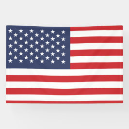 Banderoles Drapeau Amérique