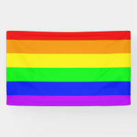 Drapeau arc-en-ciel