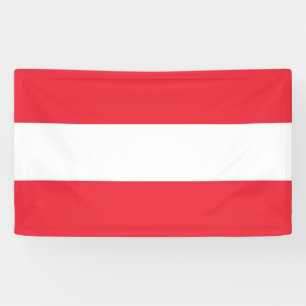 Banderoles Drapeau Autriche