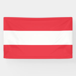 Banderoles Drapeau autrichien (Autriche)